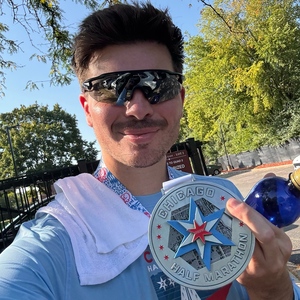 Fundraising Page: Bradley Moss
